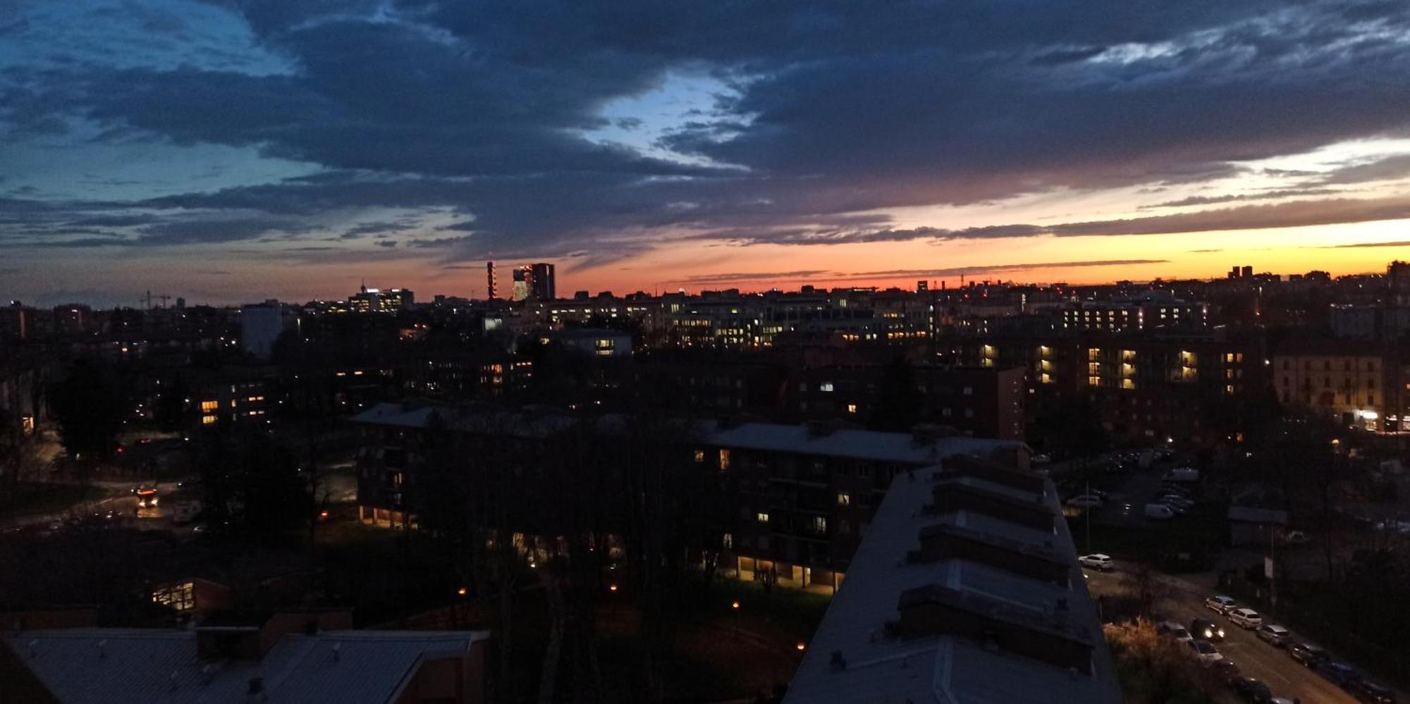 Terrazzo Di Bicocca Apartment M5 Niguarda M3 Zara Centrale & Garibaldi Station Милано Екстериор снимка