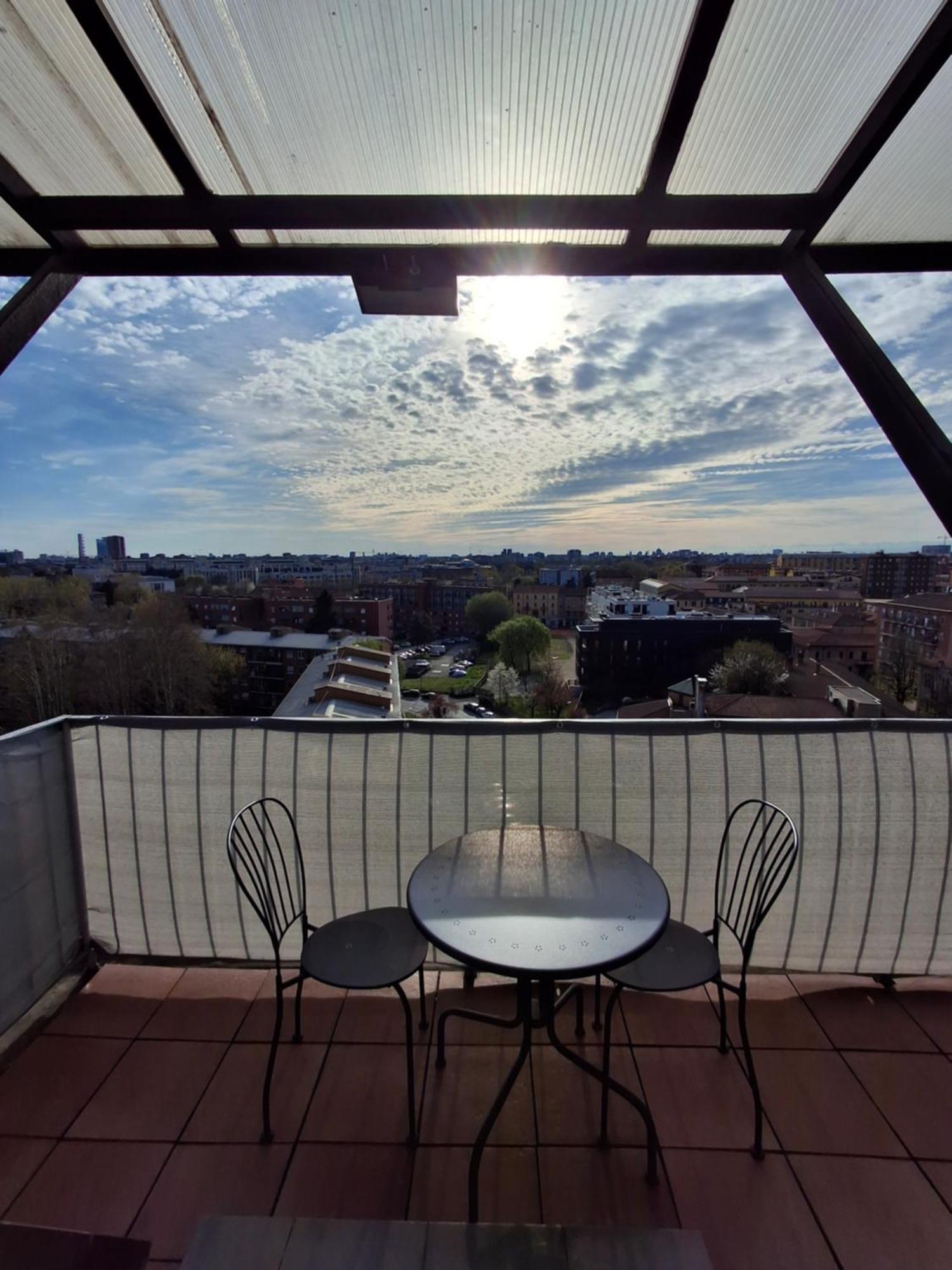 Terrazzo Di Bicocca Apartment M5 Niguarda M3 Zara Centrale & Garibaldi Station Милано Екстериор снимка