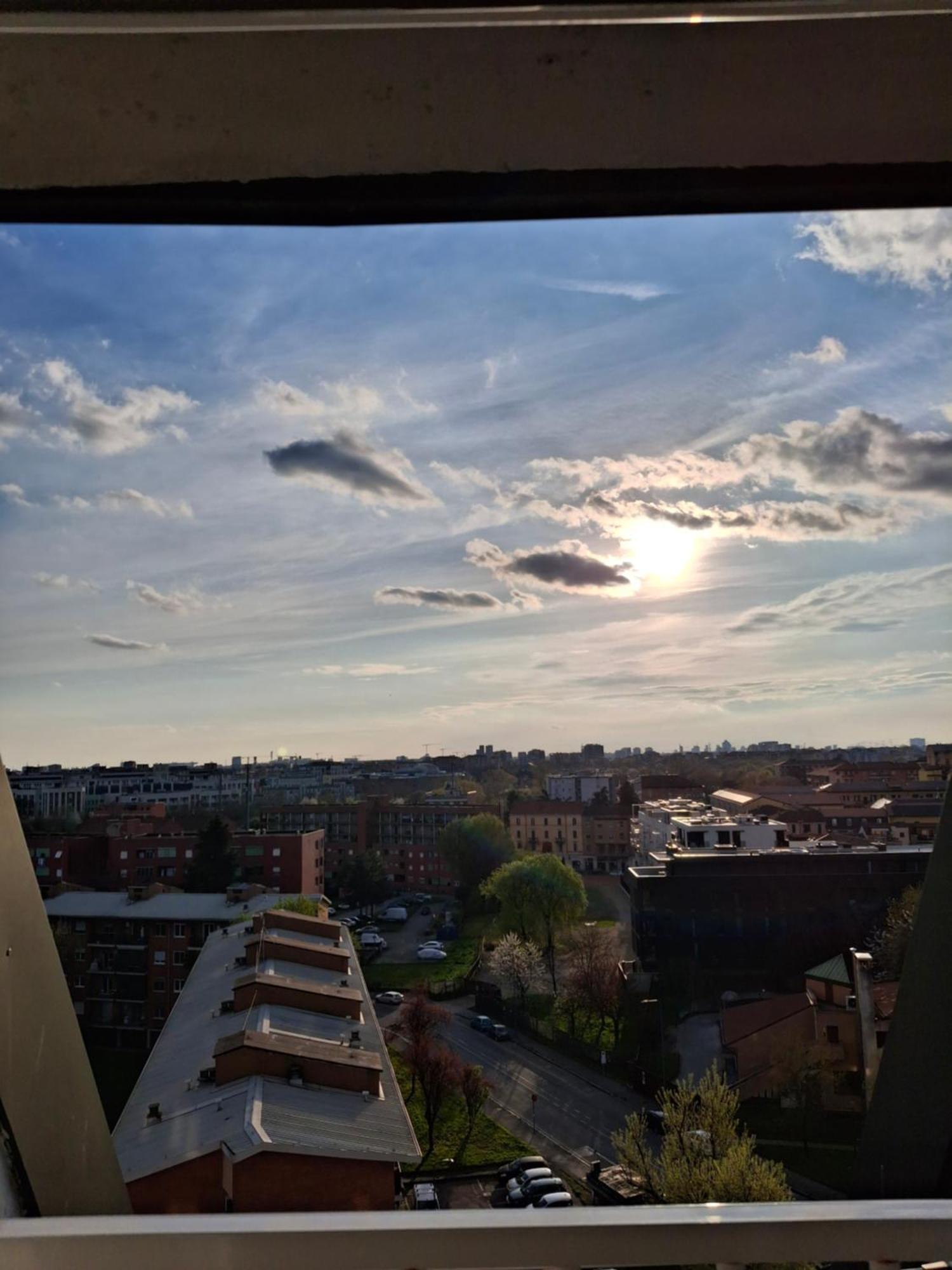 Terrazzo Di Bicocca Apartment M5 Niguarda M3 Zara Centrale & Garibaldi Station Милано Екстериор снимка