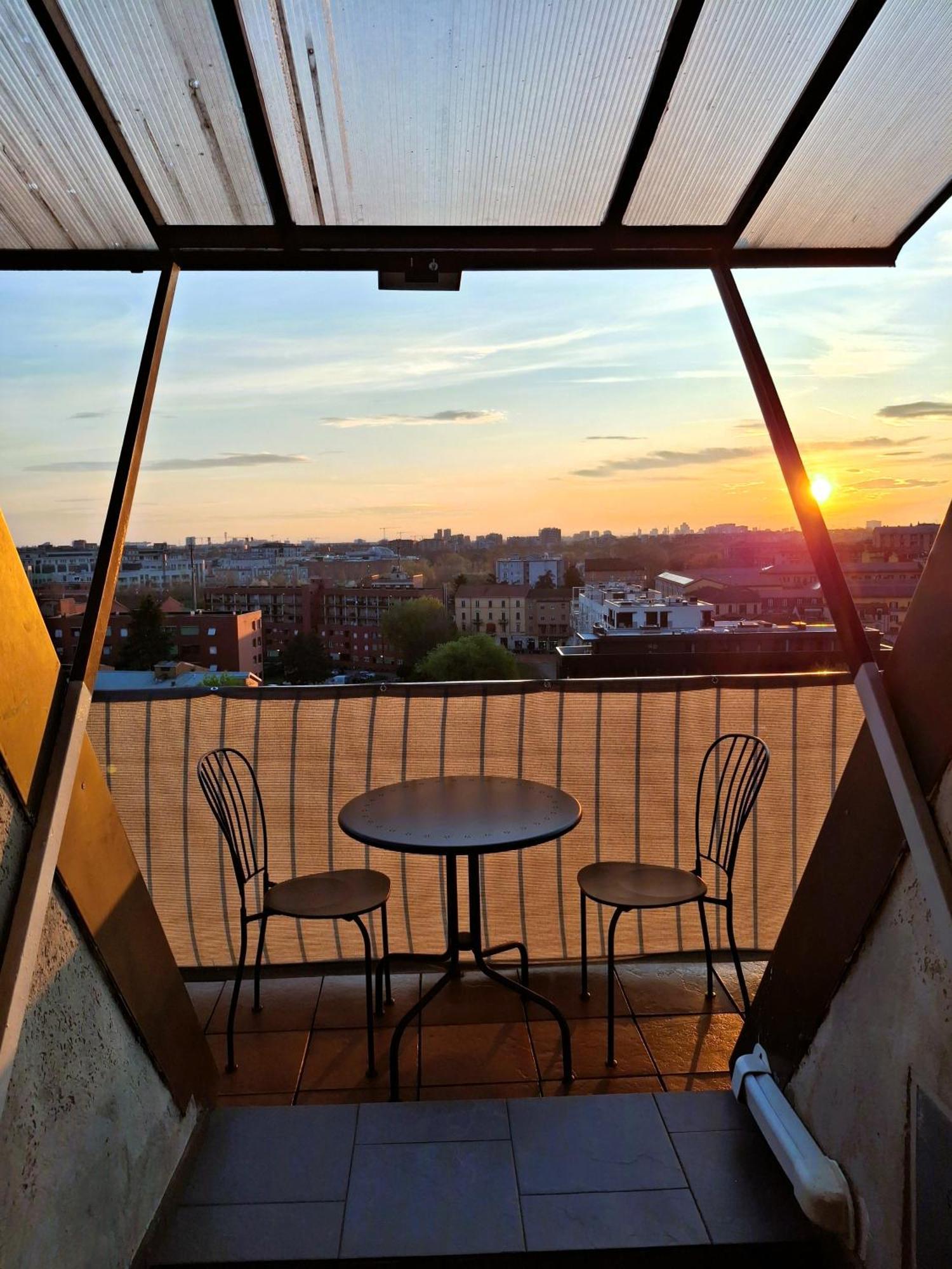 Terrazzo Di Bicocca Apartment M5 Niguarda M3 Zara Centrale & Garibaldi Station Милано Екстериор снимка